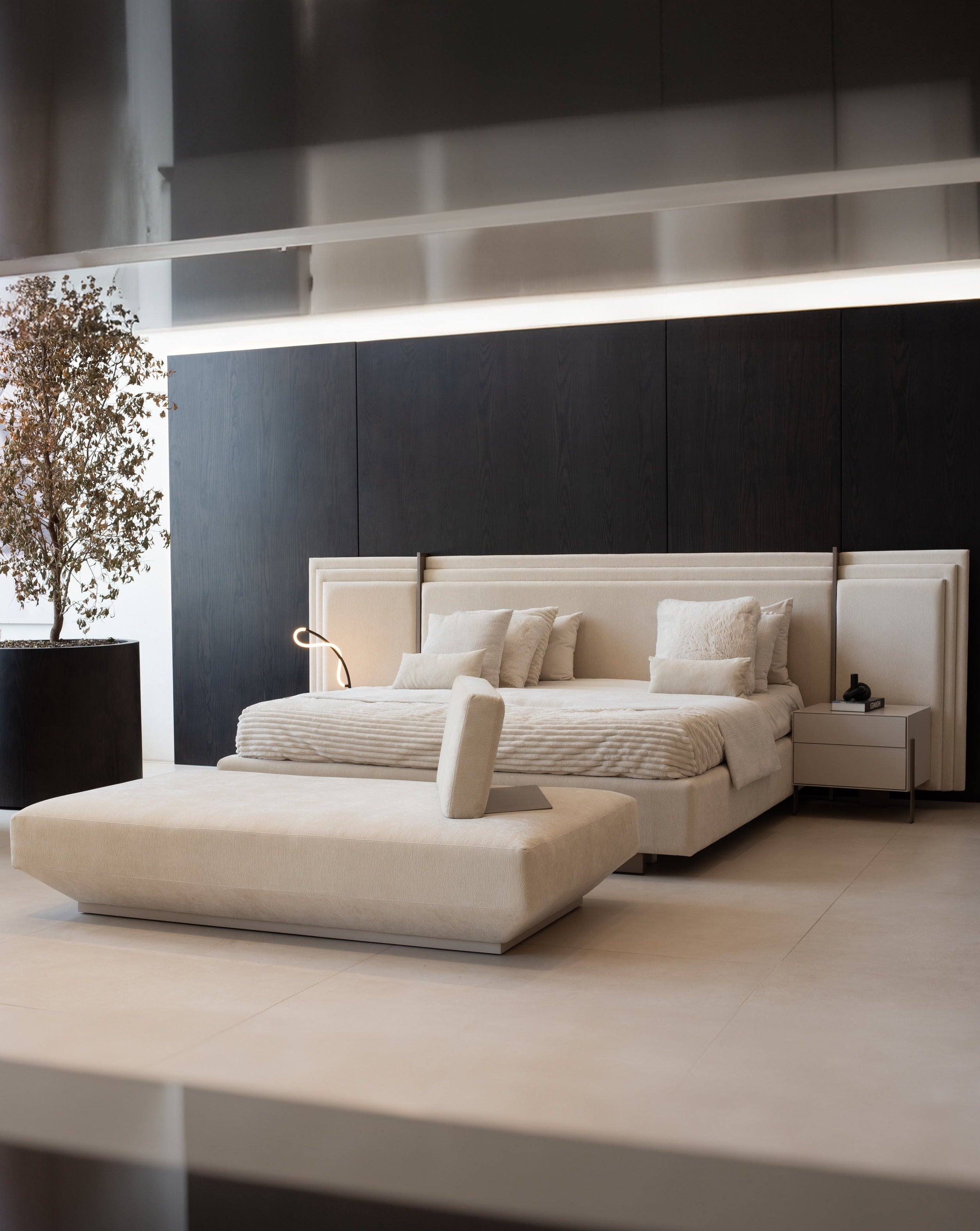 غرفة نوم من مجموعة القلم