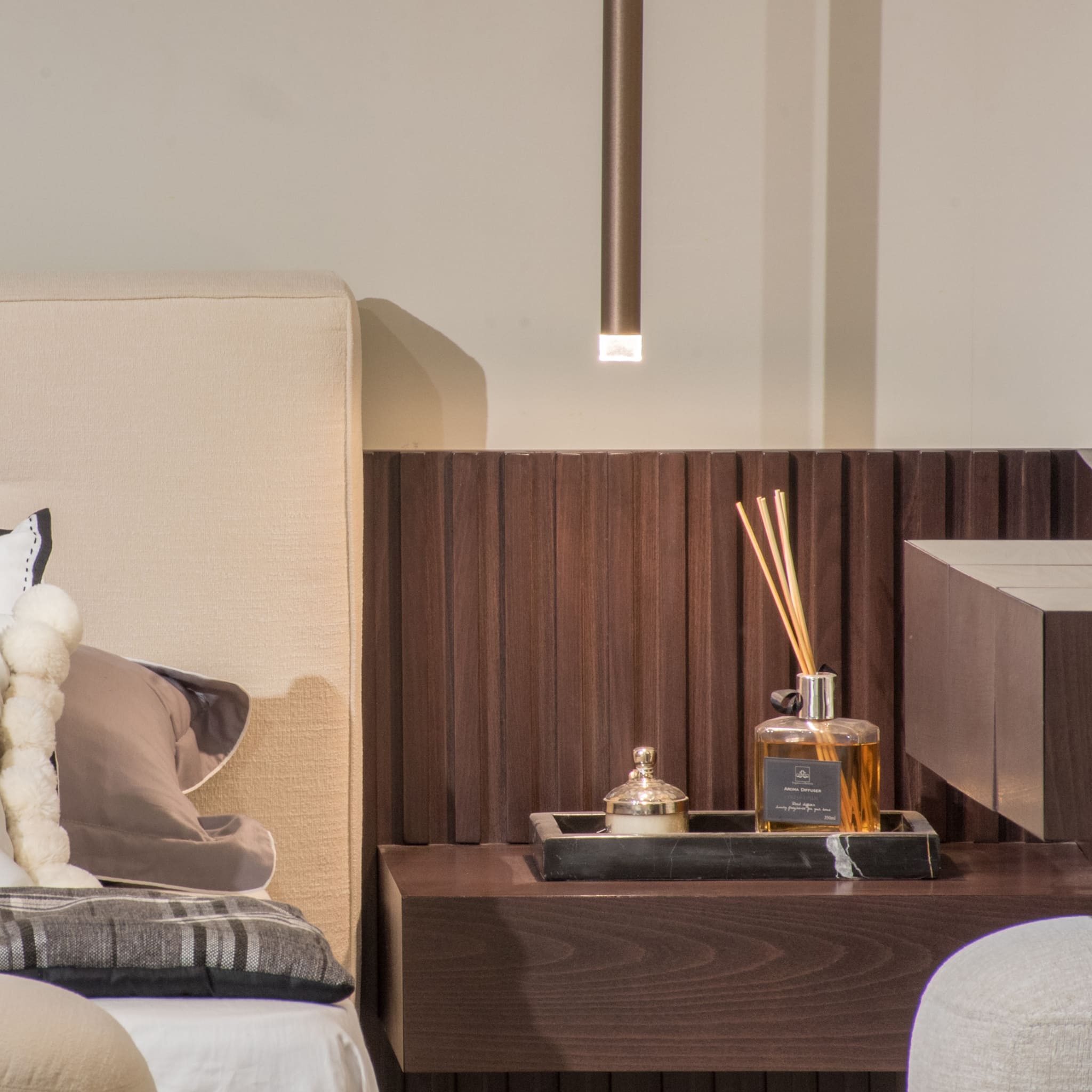 مجموعة غرفة نوم سيدار