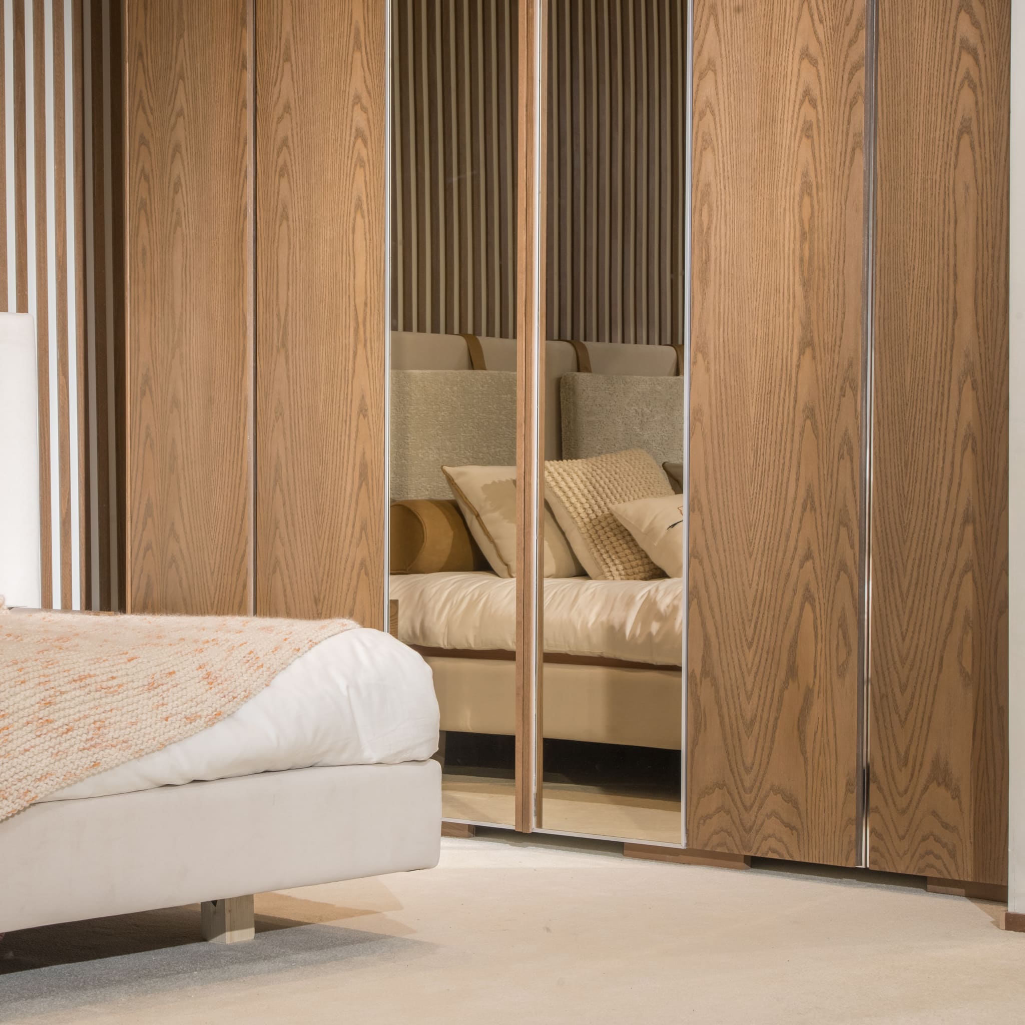 مجموعة غرفة نوم نورا