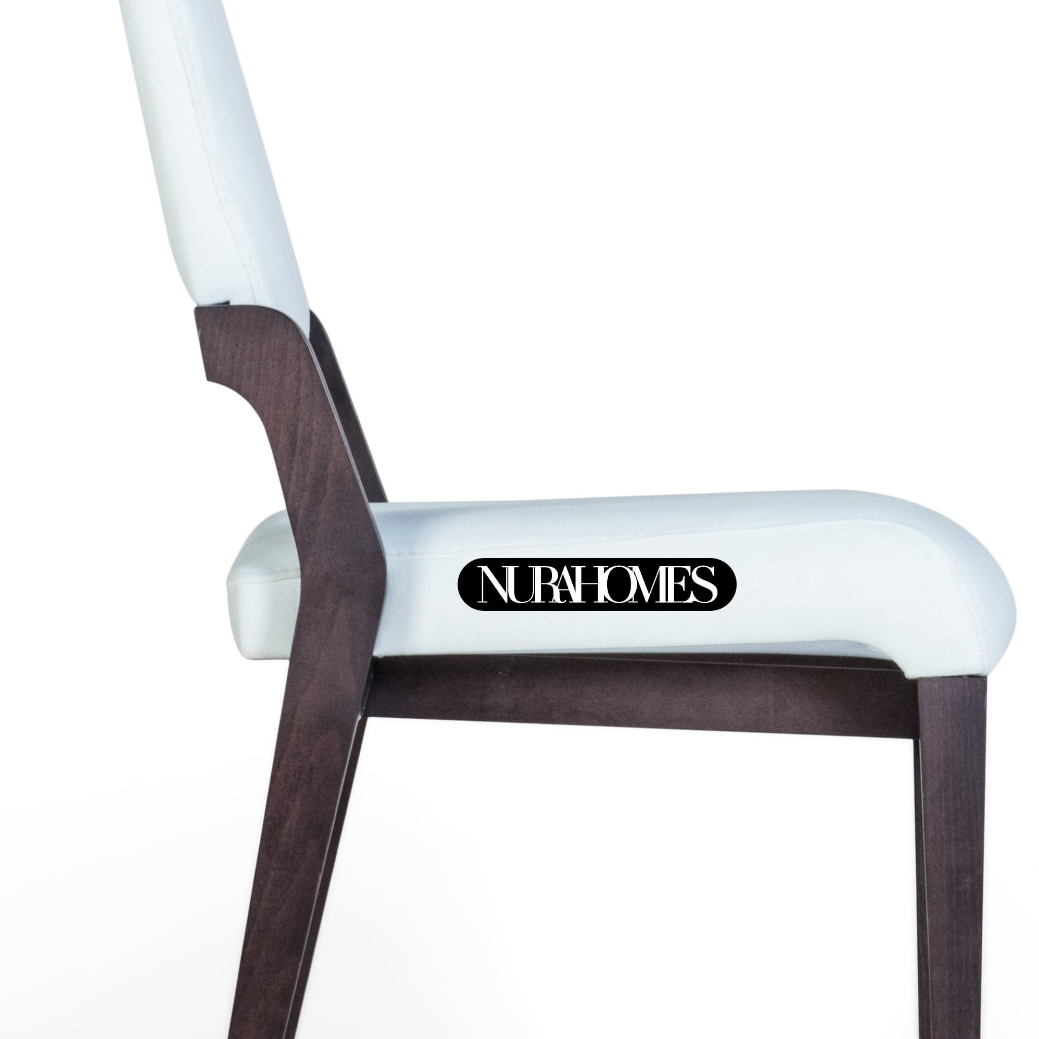 طاولة طعام رقية مع 6 كراسي