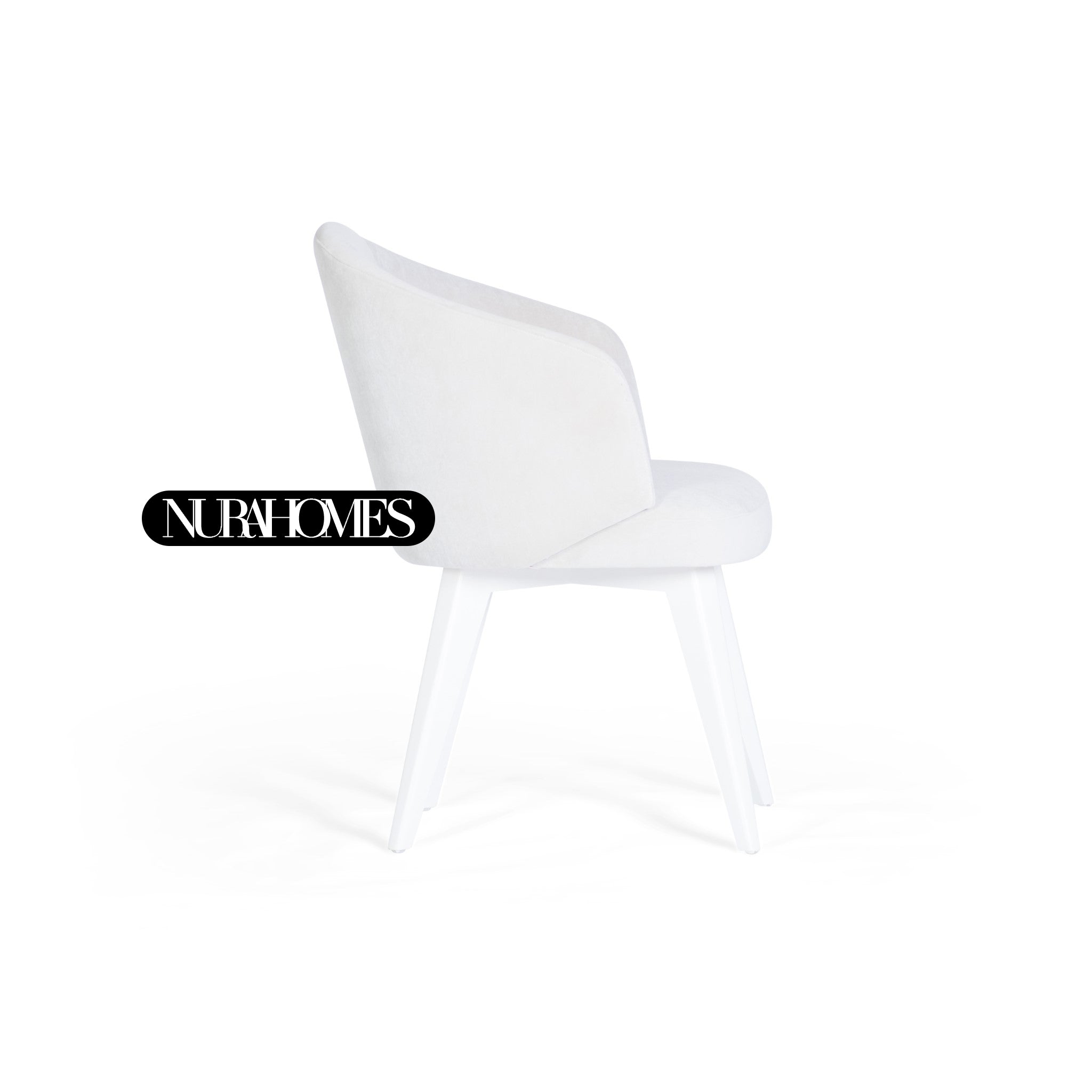 طاولة بلوط دائرية